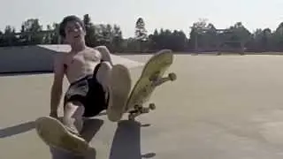 INSANE SKATEBOARDING WITH INSANE MUSIC