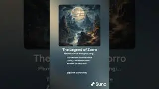 Zorro The Latin Rock Opera - The Legend of Zorro -