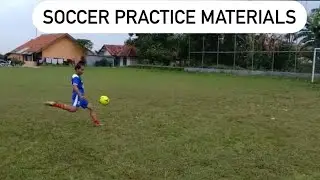 MATERI LATIHAN SEPAK BOLA | Soccer Practice Materials Modern