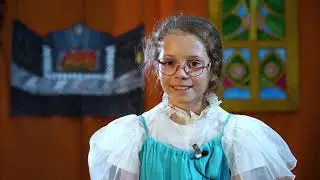 Фильм ЗА КАДРОМ. ТЕЛЕТЕАТР. Детская студия КиноНива, 2 смена, 2021 год