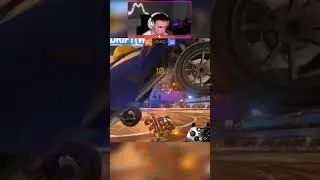 never give up in Rocket League 🙏 