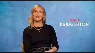 Meet Jess Brownell: The New Vision Behind 'Bridgerton' S3