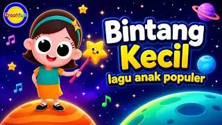 Bintang Kecil - Lagu Anak Indonesia Populer