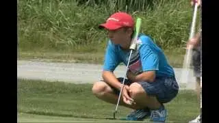 Junior Golfer Profile