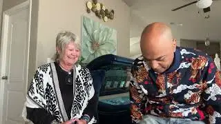 S02-EP 12 Ascential Experience With 6 th dimensional being channeled ZAZAR (Dr. Marilyn Gewacke PHD)