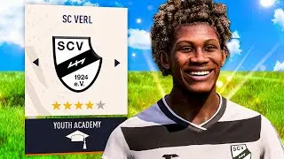 Our Youth Academy player is the next R9...