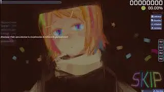 Osu! Ooki na Hane de! (cut ver)