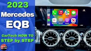 2023 Mercedes Benz EQB 350 - The Ultimate User Guide