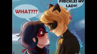 [Miraculous Ladybug Comic Dub] Tiny Dots for a Ladybug