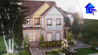 Maison Familiale Classique 🌿 Speed Build (Sans CC) | LES SIMS 4