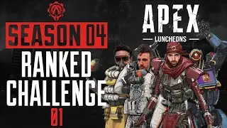 Apex Luncheons - Season 4!