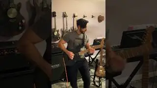 Mr. Big | Alive n' Kickin | Guitar Solo | Charvel DK24 | Mesa Mark Vii