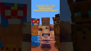 ✅ Minecraft, Johnson Rock and Among Us! #minecraft #shorts #twitch #stream #майнкрафт #стрим #твич