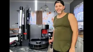 Yeedi C12 Combo: Powerful Robot Vacuum with Mop and Auto Empty - Review