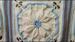 Some Beautiful Crochet Blankets For Charity and More