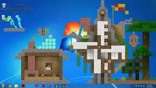 Animation vs  Minecraft original