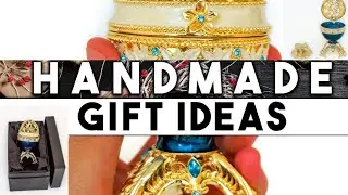A Very Special and Unique Handmade Gift Ideas / Made by Keren Kopal