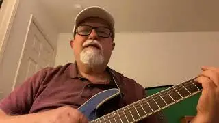 Pirhan Soorati Improvisation with lyrics & Chords پیرهن صورتی با اکورد و متن