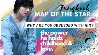Jungkook (정국) detailed astrology reading based on correct birth time 💫🪐