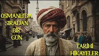 Tarihi Hikayeler | Osmanlı'da Sıradan Bir Gün
