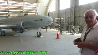 20230531 • EAFB FLIGHT TEST MUSEUM