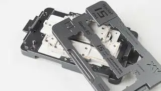 Qianli iSocket 15 in 1 Motherboard Layer Testing Stencil