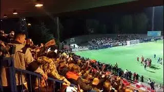El Real Ávila elimina al Real Oviedo en la Copa del Rey