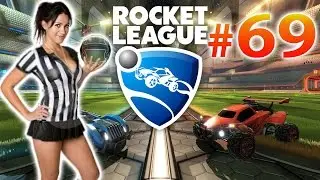 Rocket League - #69 - плохие и хорошие соперники