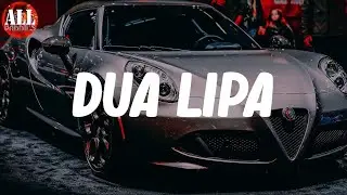 Dua Lipa (Lyrics) - Jack Harlow