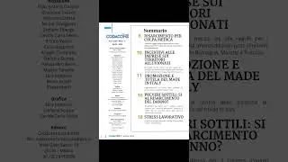 CODACONS MAGAZINE APRILE 2024
