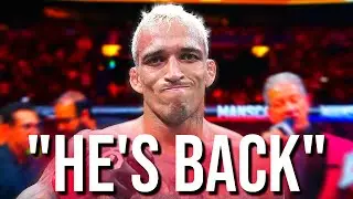 Predicting Dana White's UFC Announcements (Holloway, Oliveira, McGregor)