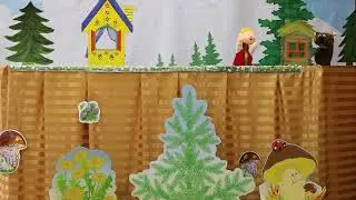 Маша и Медведь