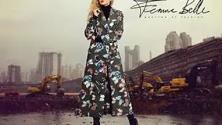 Femme Belle 2015 Lansman Özel Koleksiyonu