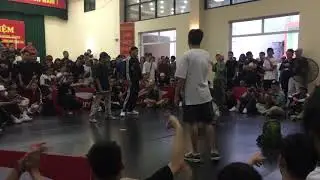 Winners take all Jam - top16- Battle 7