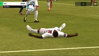 Ea Fc Gaming Challenges 🔥  #easportsfc #fcmobile #footballgaming #football #ultimateteam #fifa 