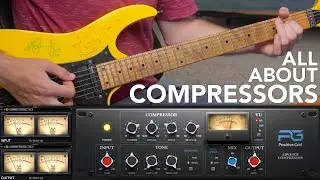 Guitar Effects 101: Compressors | BIAS FX 2