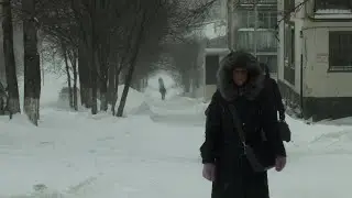 Непогода вновь накроет Охинский район