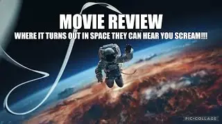 I.S.S. (2024) Movie Review!