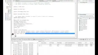 SQL QUERY   How to DROP A TABLE FROM DATABASE