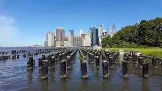 New York City Ambience | 4 Hours of Traffic and City Sounds | Binaural Audio, 4K