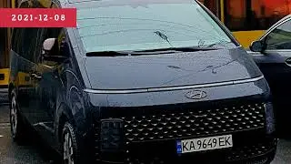 КА9649ЕК - HYUNDAI STARIA 2021 - KA9649EK