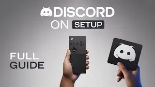 How to Use Discord on Xbox Series X – Full Setup Guide