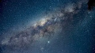 Milky Way Brazil 2019 Starry Sky Time Lapse With Piano Music | Yamaha CFX Abbey Road