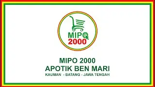 MIPO 2000 APOTIK BEN MARI - Kel Kauman - Kab. Batang - Jawa Tengah