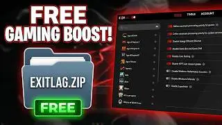 EXITLAG CRACK 2026 | How to Get EXITLAG 2026