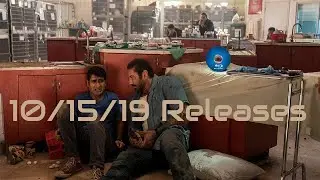 Bluray and DVD Releases this Week of 10/15/19 | 