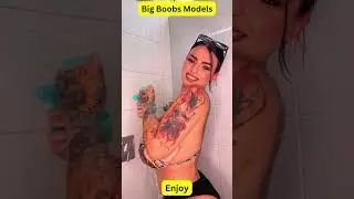 Big Boobs Models