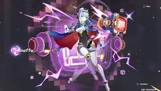 Huge Luck Columbina summons Genshin Impact