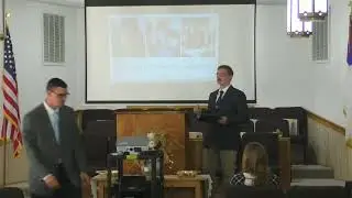 Durham Rescue Mission. 10/13/2024