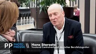 Hans Starosta // CentralVerband Deutscher Berufsfotografen